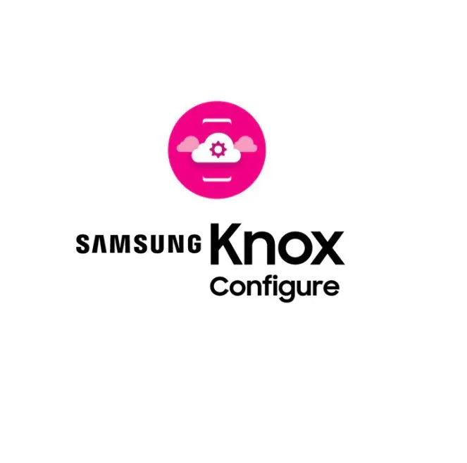 Samsung Galaxy Knox Configure Dynamic Edition for 1 Year (Per Seat) - Support Level 1,2  3