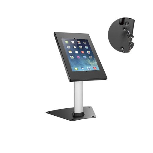 Brateck Anti-theft Countertop Tablet Kiosk Stand 9.7'/10.2' iPad, 10.5' iPad Air/iPad Pro, 10.1'...