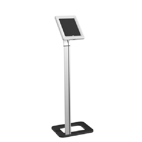 Brateck Anti-theft Tablet Kiosk Floor Stand with Aluminum Base Fit Screen Size  9.7'-10.1', 368x2... - Image 2