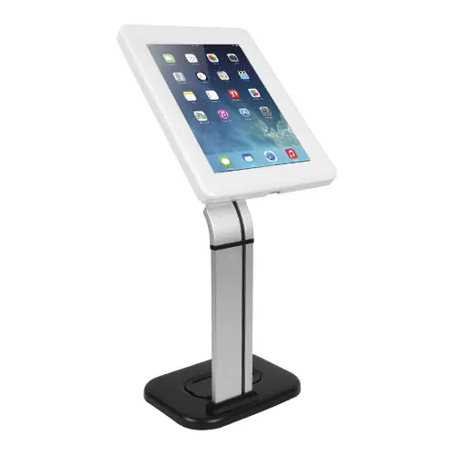 Brateck Anti-theft Countertop Tablet Kiosk Stand with Steel Base Fit Screen Size  9.7'-10.1' 262x...
