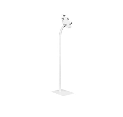Brateck Universal Anti-Theft tablet floor stand compatible with most 7.9'-11' Tablets-White 220x3... - Image 2
