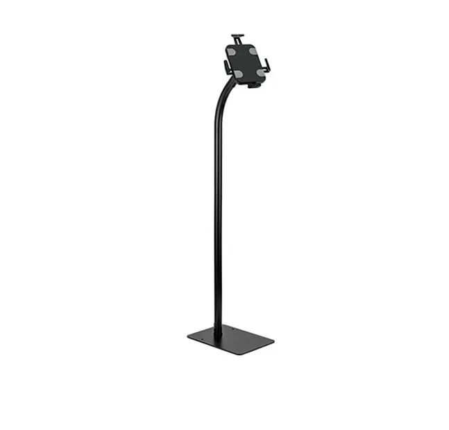 Brateck Universal Anti-Theft tablet floor stand compatible with most 7.9'-11' Tablets-White 220x3... - Image 3