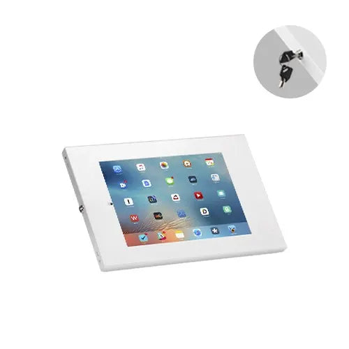 Brateck Anti-Theft Wall-Mounted Tablet Enclosure Fit most 9.7' to 11' tablets including iPad, iPa...