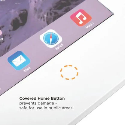 Brateck Anti-Theft Wall-Mounted Tablet Enclosure Fit most 9.7' to 11' tablets including iPad, iPa... - Image 3