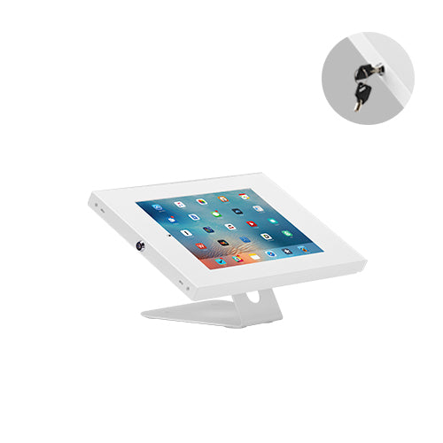 Brateck Anti-Theft Wall-Mounted/Countertop Tablet Holder  Fit most 9.7' to 11' tablets( iPad, iPa...