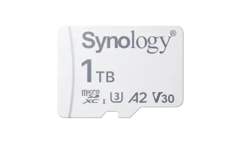 Synology MSD01-1T MicroSD Card 1TB - Solid State Drives