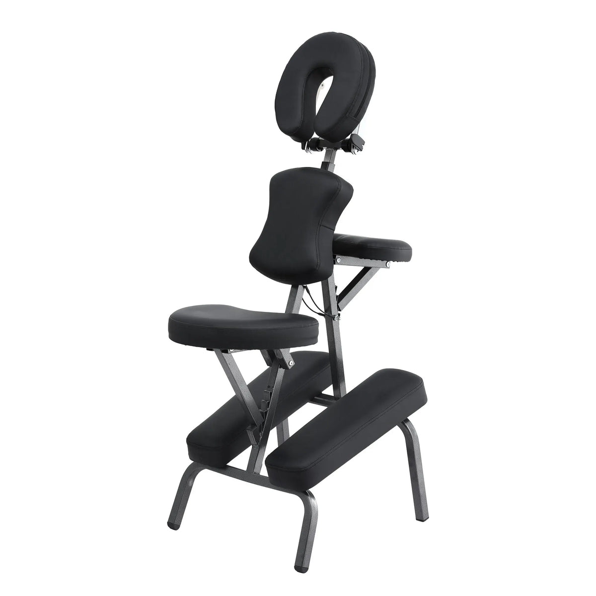 Zenses Portable Massage Chair Lightweight Folding Tattoo Lash Beauty Bed - Image 2