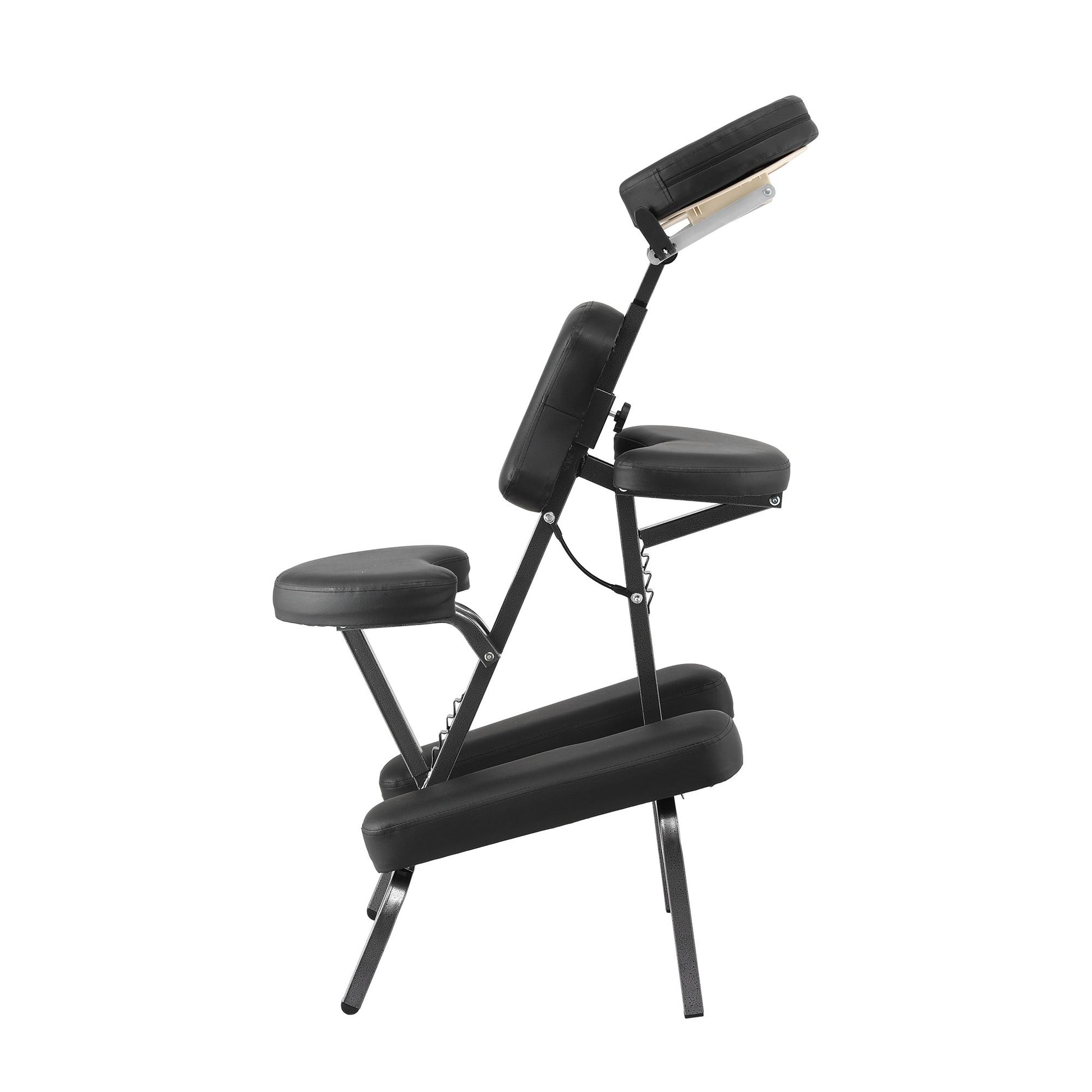 Zenses Portable Massage Chair Lightweight Folding Tattoo Lash Beauty Bed - Image 3