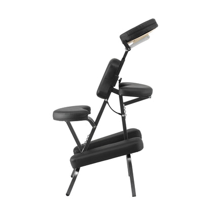 Zenses Portable Massage Chair Lightweight Folding Tattoo Lash Beauty Bed - Image 3