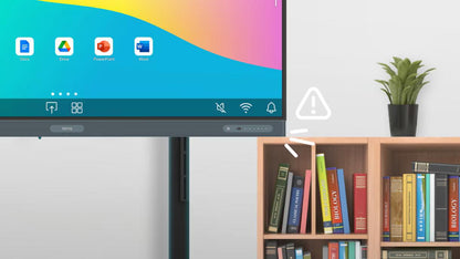 BenQ MT02E Motorised rolling stand - Mobile Trolleys - Motorised - Image 4