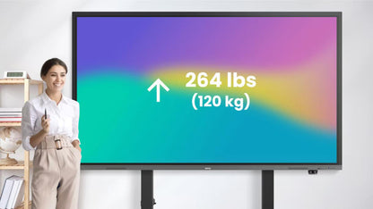 BenQ MT02E Motorised rolling stand - Mobile Trolleys - Motorised - Image 5