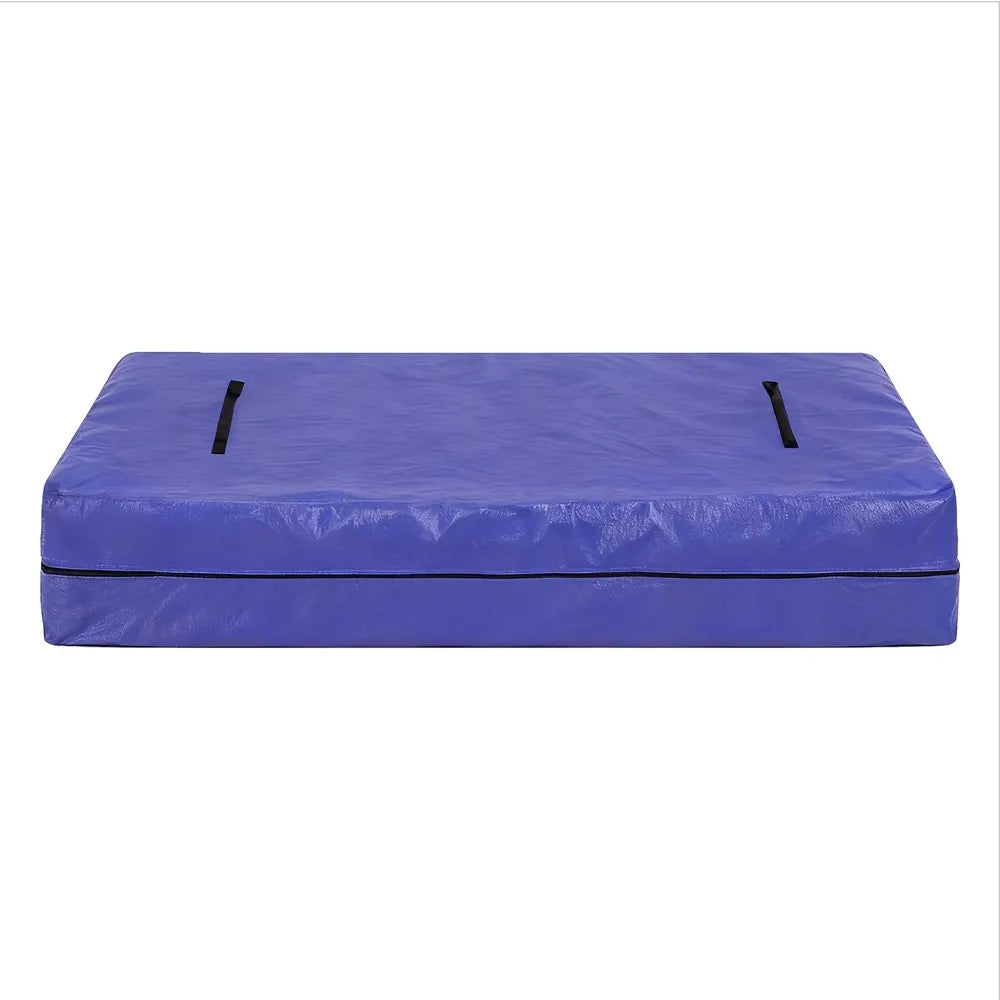Atirss Mattress Bag Easy Moving Waterproof Storage Dust Cover Protector Double - Image 4