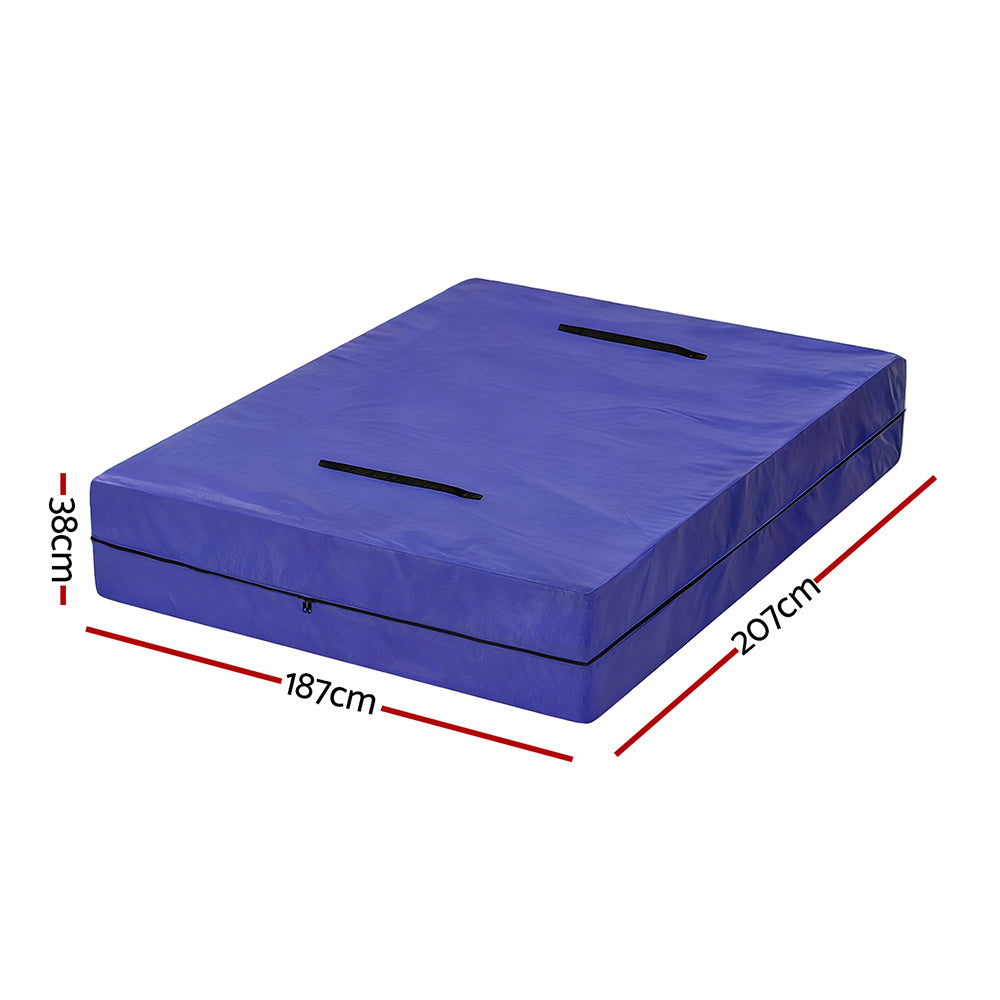Atirss Mattress Bag Easy Moving Waterproof Storage Dust Cover Protector King - Image 3
