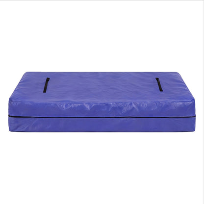 Atirss Mattress Bag Easy Moving Waterproof Storage Dust Cover Protector King - Image 4