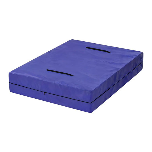 Atirss Mattress Bag Easy Moving Waterproof Storage Dust Cover Protector Queen - Image 2