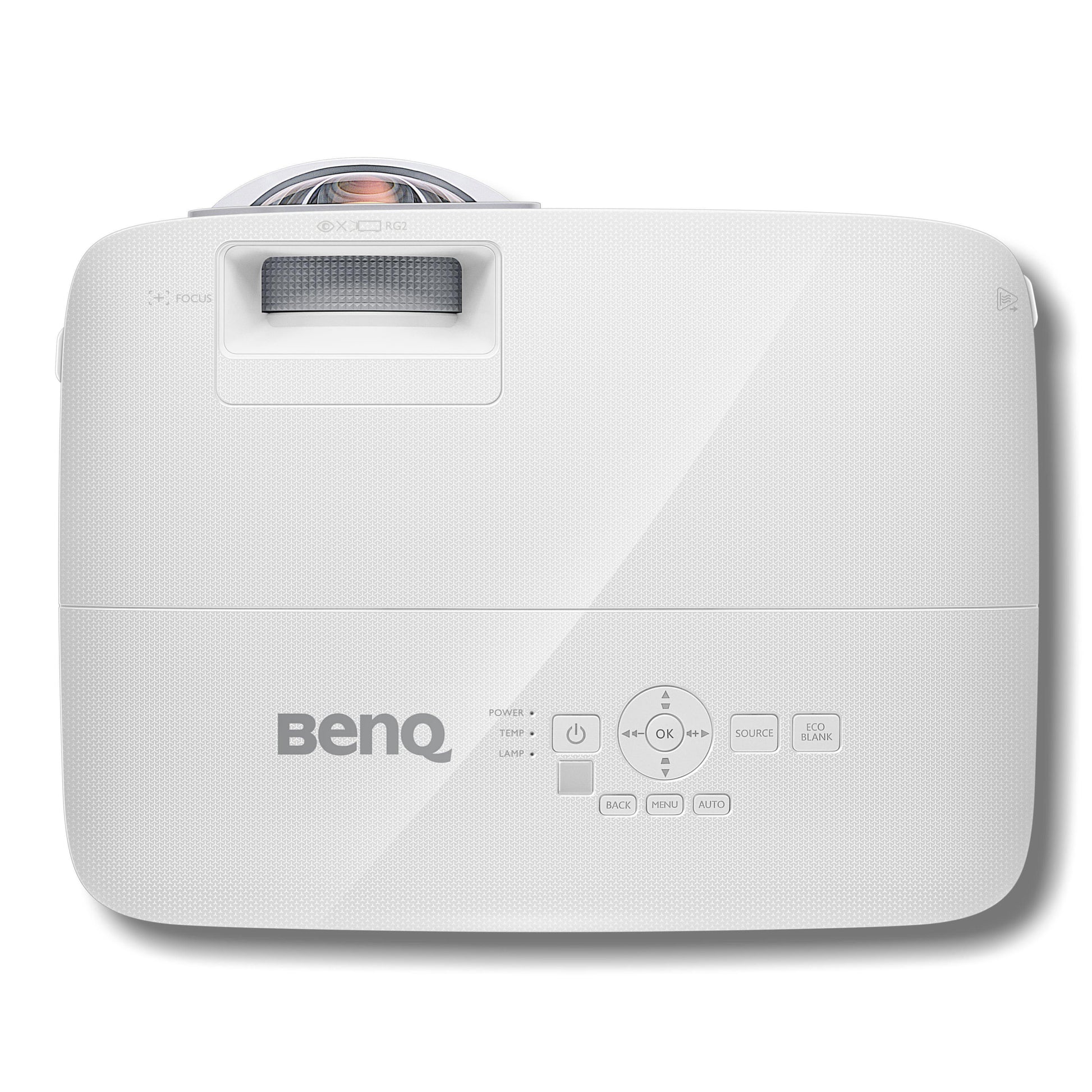 BenQ MW826STH WXGA Business Projector - Projectors - Large Venue - Image 2