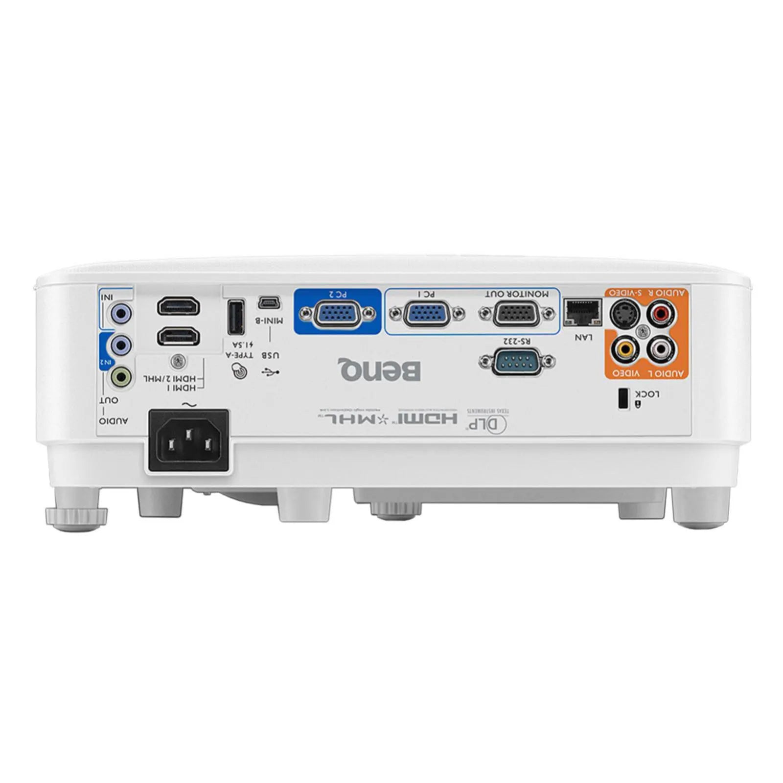BenQ MW826STH WXGA Business Projector - Projectors - Large Venue - Image 4