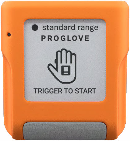 MARK DISPLAY STANDARD RANGE - Barcode Scanners