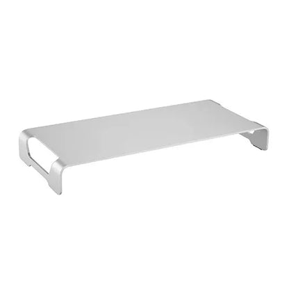 Brateck Slim Aluminum Monitor Riser (500mm x 210mm x 63mm), Fit Screen Size :	11''~32'', Weight C...