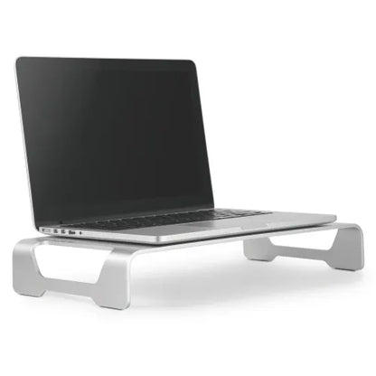 Brateck Slim Aluminum Monitor Riser (500mm x 210mm x 63mm), Fit Screen Size :	11''~32'', Weight C... - Image 2