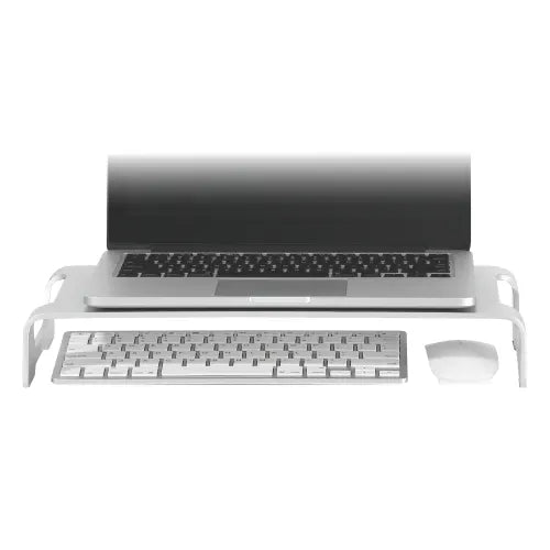 Brateck Slim Aluminum Monitor Riser (500mm x 210mm x 63mm), Fit Screen Size :	11''~32'', Weight C... - Image 4