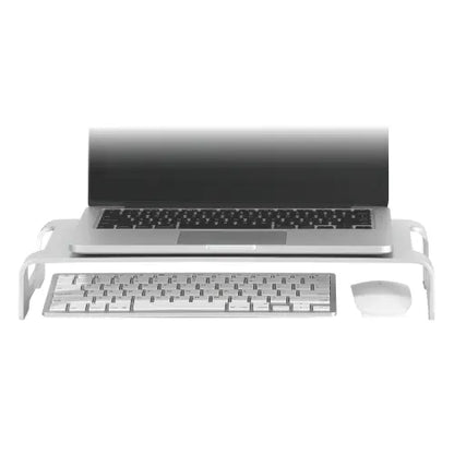 Brateck Slim Aluminum Monitor Riser (500mm x 210mm x 63mm), Fit Screen Size :	11''~32'', Weight C... - Image 4