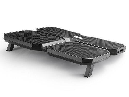 DeepCool Multi Core X6 Notebook Cooler 15.6' With 2x140mm, 2x100mm Fans, Step Switch  2 USB - Not... - Image 4