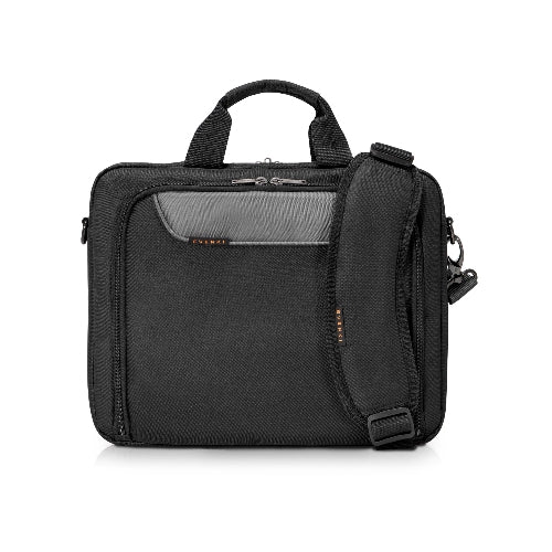 Everki 13.3' -  14' Notebook Case Advance, Non-Slip Shoulder Pad - Notebook Accessories