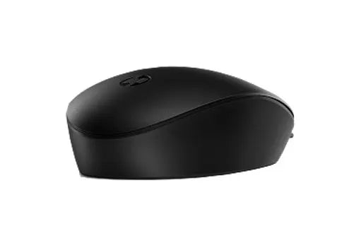 HP Connectwise Wired Desktop 125 Mouse Up to 1200 dpi Cable Length 180cm 3xButtons USB port Compa... - Image 4