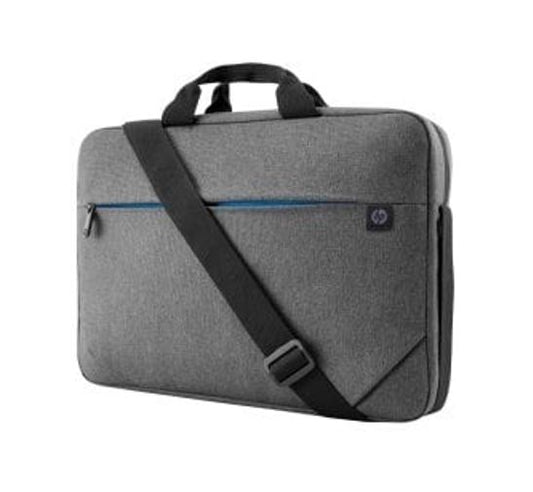 HP Bag 16' 12L Prelude Recycle Top Load Carry Case Laptop Bag Recycled Fabric Strap Adjustable, P...