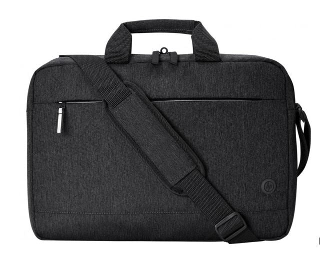 HP Bag 15.6' Prelude Pro Recycle Top Load Carry Case Laptop Bag Recycled Fabric Strap Adjustable,...