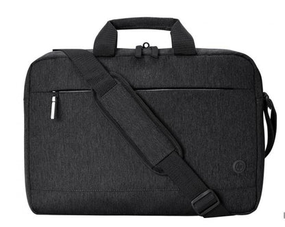 HP Bag 15.6' Prelude Pro Recycle Top Load Carry Case Laptop Bag Recycled Fabric Strap Adjustable,...