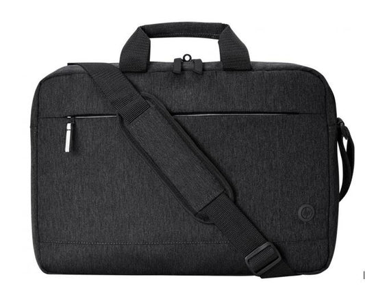HP Bag 15.6' Prelude Pro Recycle Top Load Carry Case Laptop Bag Recycled Fabric Strap Adjustable,...