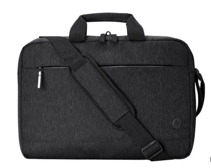 HP Bag 15.6' Prelude Pro Recycle Top Load Carry Case Laptop Bag Recycled Fabric Strap Adjustable,...