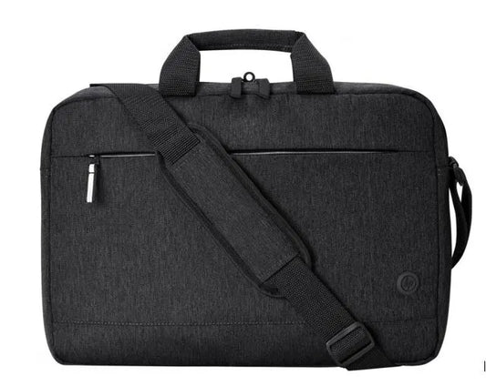 HP Bag 15.6' Prelude Pro Recycle Top Load Carry Case Laptop Bag Recycled Fabric Strap Adjustable,...