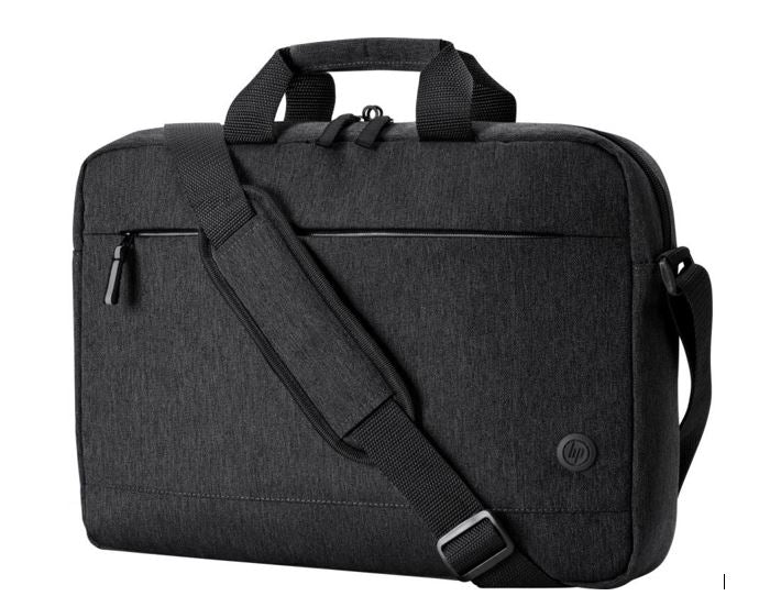 HP Bag 15.6' Prelude Pro Recycle Top Load Carry Case Laptop Bag Recycled Fabric Strap Adjustable,... - Image 2