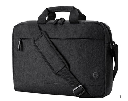 HP Bag 15.6' Prelude Pro Recycle Top Load Carry Case Laptop Bag Recycled Fabric Strap Adjustable,... - Image 2