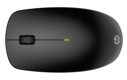 HP 235 Slim USB Optical Wireless Mouse - 2.4GHz 1600DPI 3 Buttons Red Optical Tracking Comfortabl... - Image 3