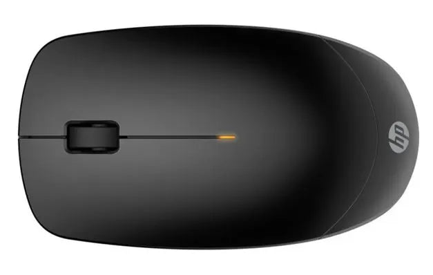 HP 235 Slim USB Optical Wireless Mouse - 2.4GHz 1600DPI 3 Buttons Red Optical Tracking Comfortabl... - Image 3
