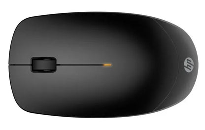 HP 235 Slim USB Optical Wireless Mouse - 2.4GHz 1600DPI 3 Buttons Red Optical Tracking Comfortabl... - Image 3