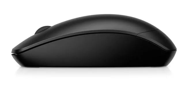 HP 235 Slim USB Optical Wireless Mouse - 2.4GHz 1600DPI 3 Buttons Red Optical Tracking Comfortabl... - Image 4