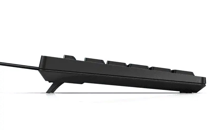 HP 125 Wired Keyboard - Compatible with Windows 10, Desktop PC, Laptop, Notebook USB Plug and Pla... - Image 3