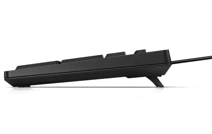 HP 125 Wired Keyboard - Compatible with Windows 10, Desktop PC, Laptop, Notebook USB Plug and Pla... - Image 4