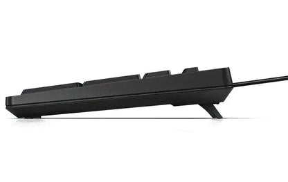 HP 125 Wired Keyboard - Compatible with Windows 10, Desktop PC, Laptop, Notebook USB Plug and Pla... - Image 4