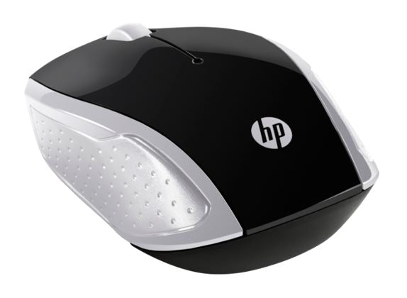 HP Wireless Mouse 200 2.4GHz 3 Bottons USB Wireless 2xAAA 1000 dpi Up to 12M Battery Life Dongle... - Image 2