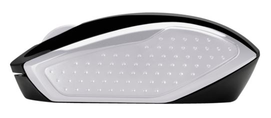 HP Wireless Mouse 200 2.4GHz 3 Bottons USB Wireless 2xAAA 1000 dpi Up to 12M Battery Life Dongle... - Image 3