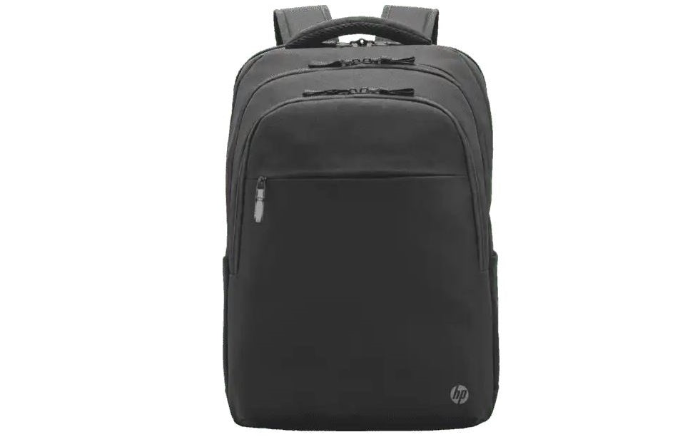 HP Renew Business 17.' Backpack - 100% Recycled Biodegradable Materials, RFID Pocket, Fits Notebo...