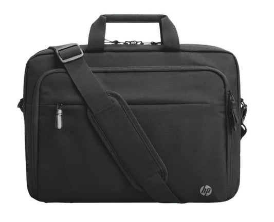 HP Bag 16' 14L Renew Business Laptop Bag - 100% Recycled Biodegradable Materials RFID Pockets Sto...