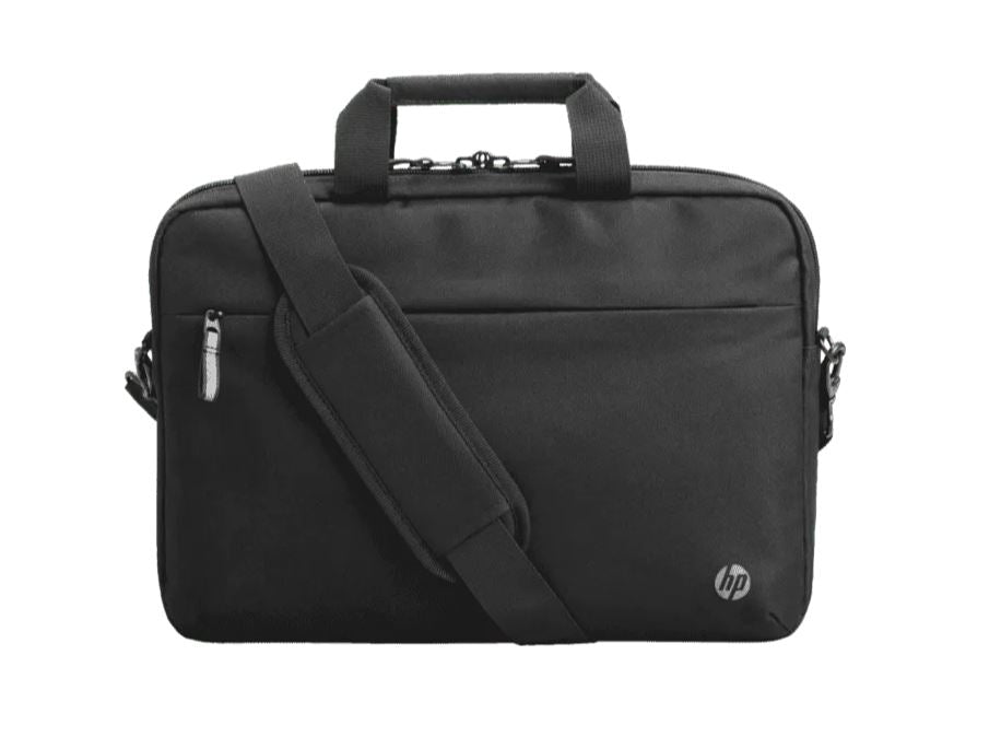 HP Bag 14' 14L Renew Business Laptop Bag Topload 100% Recycled Biodegradable Materials RFID Pocke...