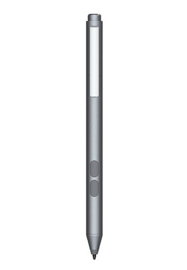 HP Pen MPP 1.51 with 2 side buttons, 2 interchangeable tips, up to 18-month battery life for Micr...